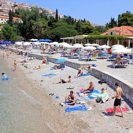 With A Parking Space - 9682 Dubrovnik