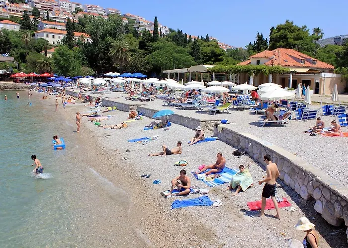 With A Parking Space - 9682 Dubrovnik