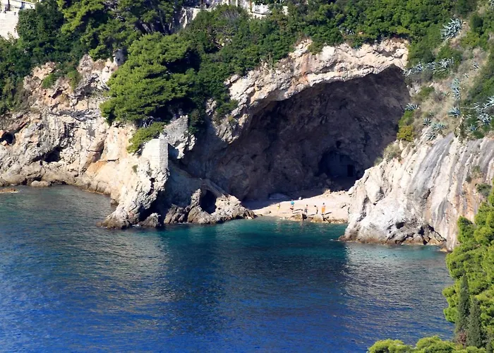 With A Parking Space - 9682 Dubrovnik