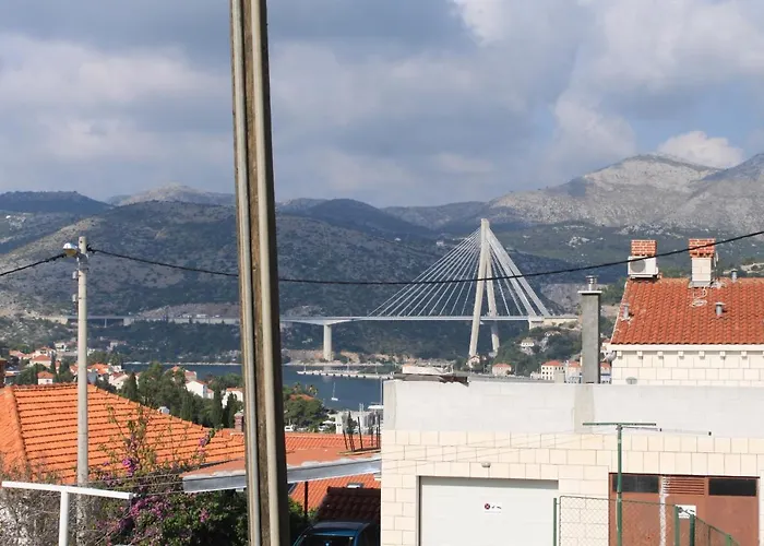 With A Parking Space - 9682 Lejlighed Dubrovnik